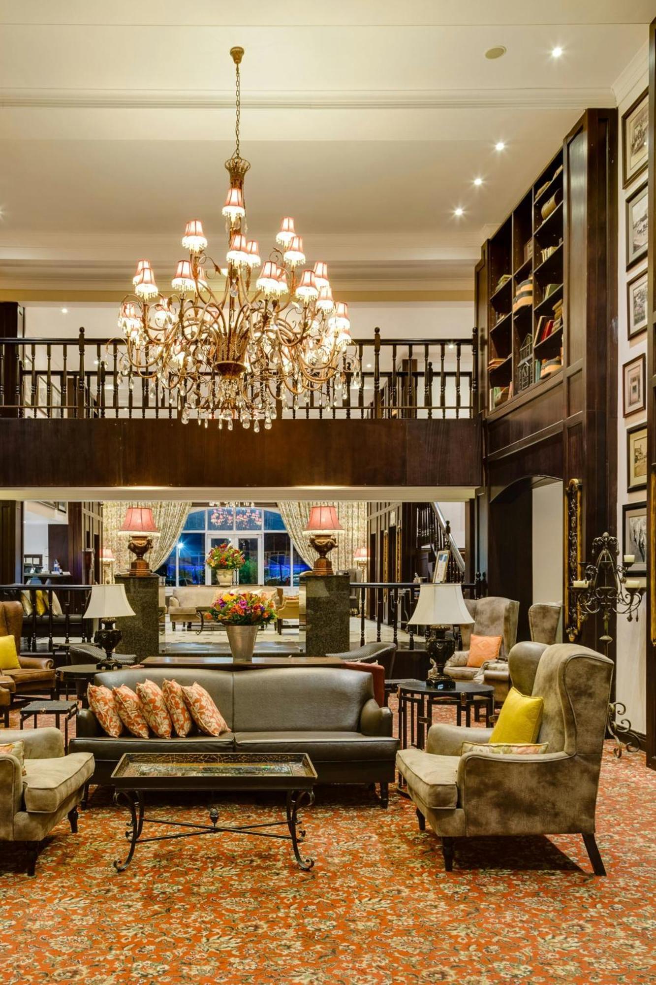 Protea Hotel By Marriott Kimberley Ngoại thất bức ảnh